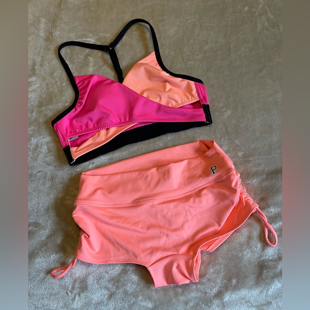 PINK Gym To Swim